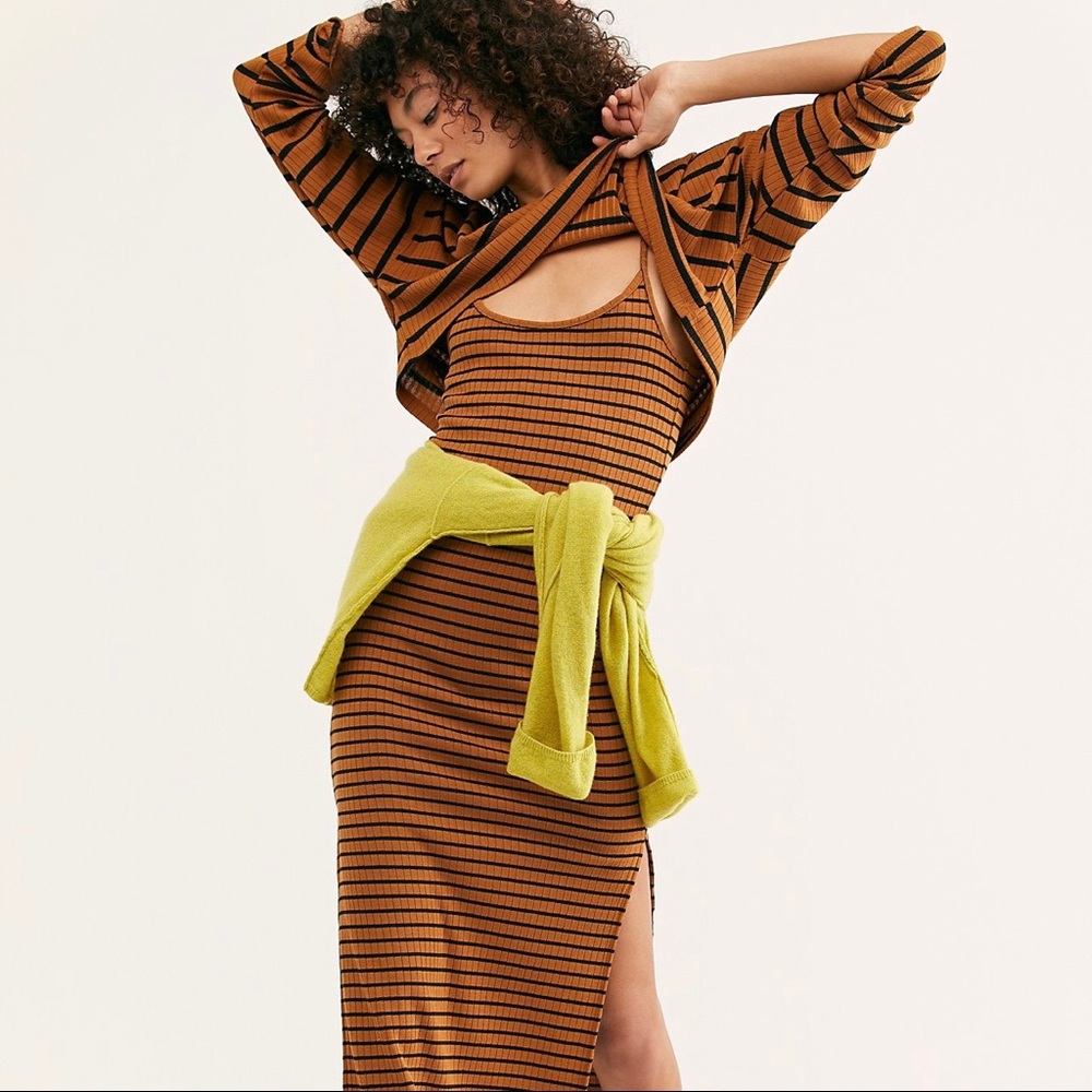 Free People Beach set